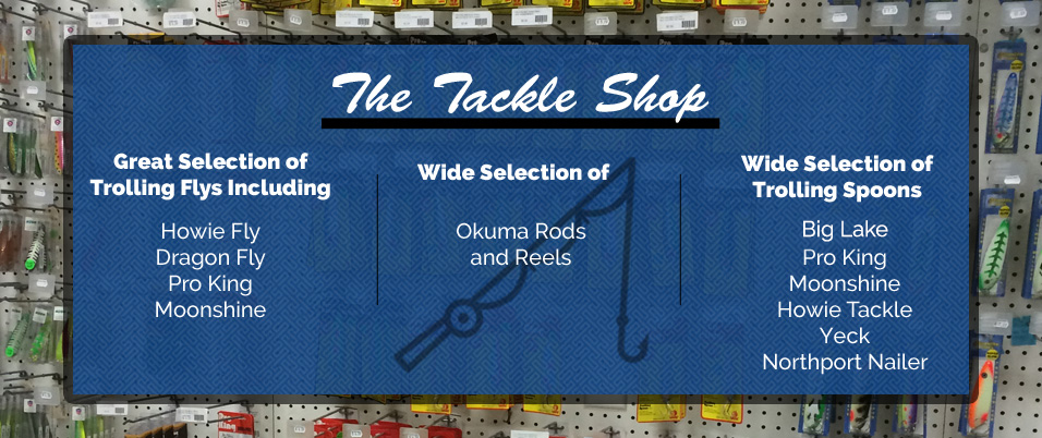 tackle shop